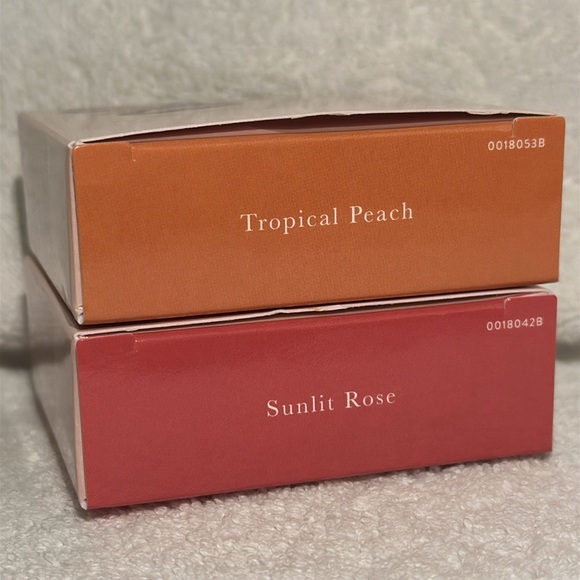 NWT BUNDLE Laura Geller Baked Blush N Brighten Marbleized Blush - Picture 9 of 9